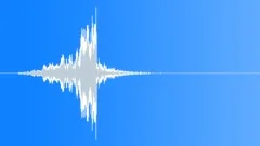 Whoosh Electronic hit sound Sound Effect