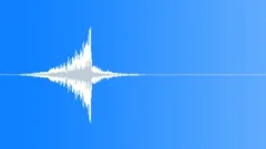 Whoosh Electronic impactSound Effect