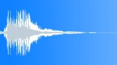 Whoosh Futuristic Glitch Sound Effect