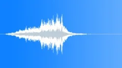 Whoosh ghostly Sound Effect