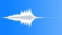 Whoosh ghostlySound Effect