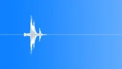 Whoosh Heavy Impact Hit 1 - Nailed It - drySound Effect