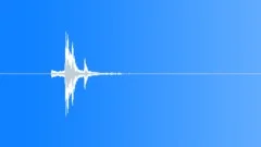 Whoosh Heavy Impact Hit 1 - Nailed It - wetSound Effect