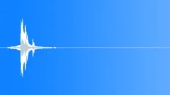 Whoosh Heavy Impact Hit 4 - Nailed It - wetSound Effect