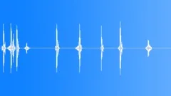 Whoosh Heavy Impact Logo Slam kit - Nailed It - drySound Effect