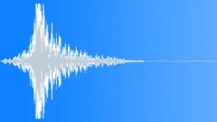 Whoosh with hit 02 Sound Effect