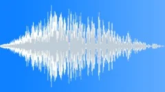 Whoosh Huge Stereo Bass 05 Sound Effect