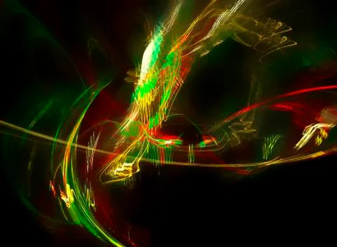 Whoosh Stock Illustration