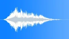 Whoosh Impact Logo 5 SFXSound Effect