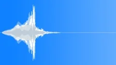 Whoosh impact sound effect Sound Effect