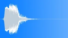 Whoosh Impact StingerSound Effect