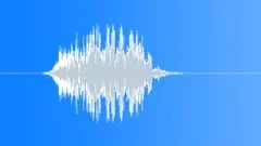 Whoosh: large, slow, deepSound Effect
