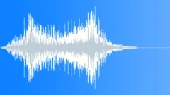 Whoosh: large, slow, deepSound Effect