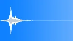 Whoosh Laser Accent Sound Effect