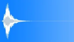 Whoosh Metal 1 Sound Effect