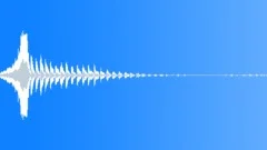 Whoosh Metalic Transition Sound Effect
