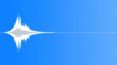 Whoosh metalli Sound Effect