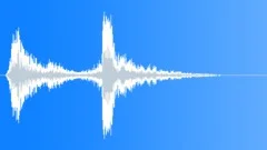 Whoosh To Monstrous Impact 3 (Motion, Transition, FX)Sound Effect