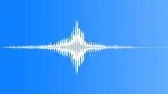 Whoosh Rattle Flyby Sound Effect