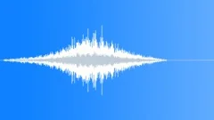 Whoosh Resonant Sound Effect
