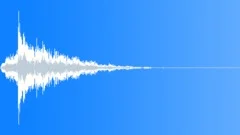 Whoosh - resonating hitSound Effect