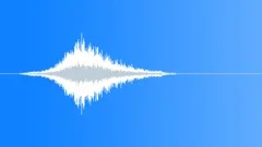 Whoosh Sci-Fi 44 Sound Effect