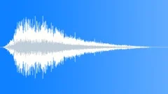 Whoosh Science Fiction 03 Sound Effect