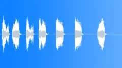 Whoosh - Set of 7 transition whooshes Sound Effect