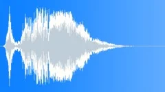 Whoosh Set To Robot Crash 2 (Trailer, Blast, Detonation) Sound Effect