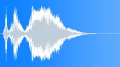 Whoosh Set To Robot Crash 4 (Trailer, Blast, Detonation) Sound Effect