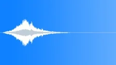 Whoosh shimmer Sound Effect