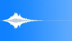 Whoosh shimmer Sound Effect