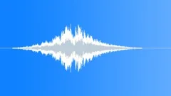 Whoosh sizzle Sound Effect