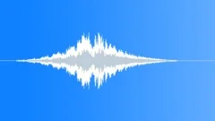Whoosh sizzle Sound Effect