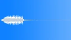 Whoosh: slow, deep, evilSound Effect