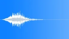 WhooshSound Effect