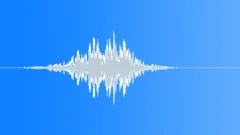 WhooshSound Effect