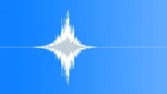 WhooshSound Effect