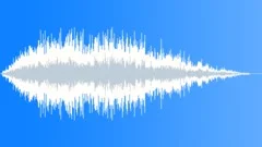Whoosh static Sound Effect
