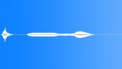 Whoosh StaticSound Effect