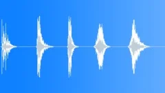 Whoosh Swoosh Magic Notification Pack (5 items)Sound Effect