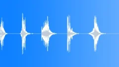 Whoosh Swoosh Magic Notification Pack 2 (5 items)Sound Effect