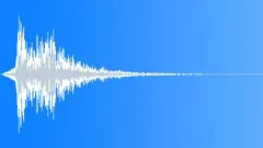Whoosh Theatrical Transition Deep Implosion Sound Effect