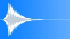 Whoosh To Trailer Glitch Explosion (Futuristic, Film, Cinematic) Sound Effect