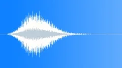 WhooshFlutter S011SSFX.388 Sound Effect