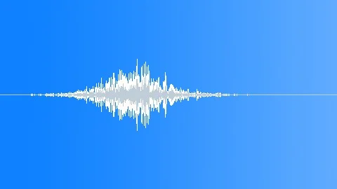 Whoosh,SloMo,Weighty 1 Sound Effect