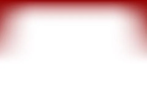 Whtie Red Copyspace Background Stock Illustration