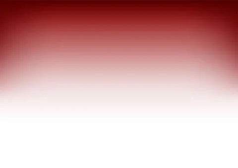 Whtie Red Gradient Background Stock Illustration