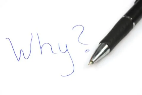 Why conception Stock Photos