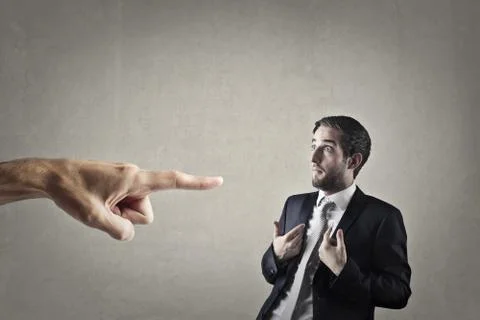 Why me ? Stock Photos